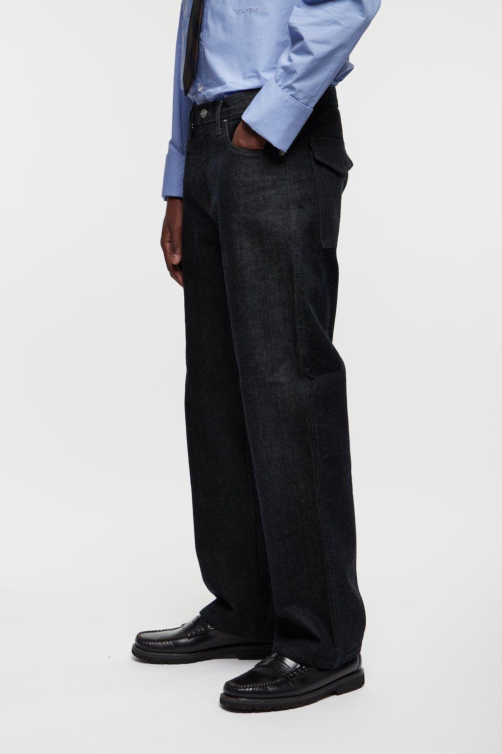 Q1 Jeans - Quiet AnderQuiet AnderJeans