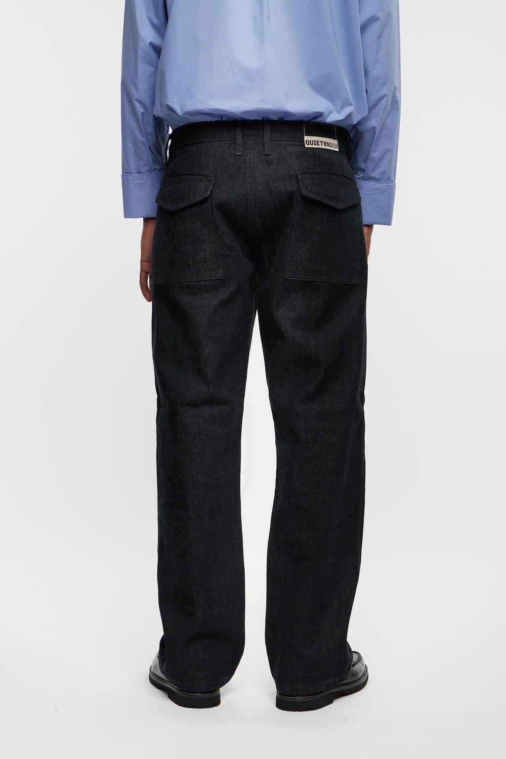 Q1 Jeans - Quiet AnderQuiet AnderJeans
