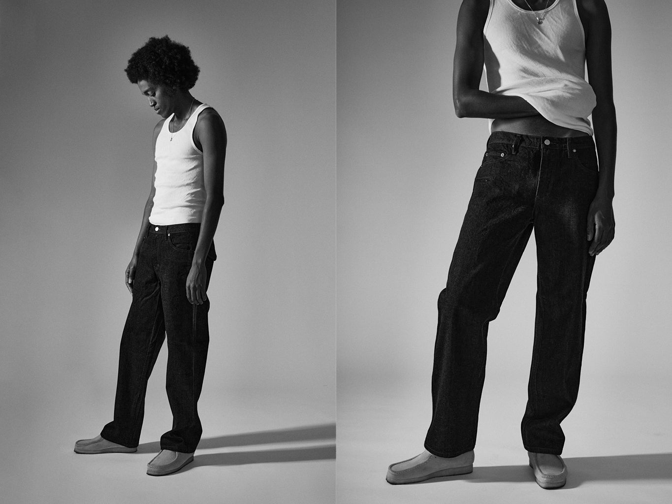 Q1 Jeans - Quiet AnderQuiet AnderJeans