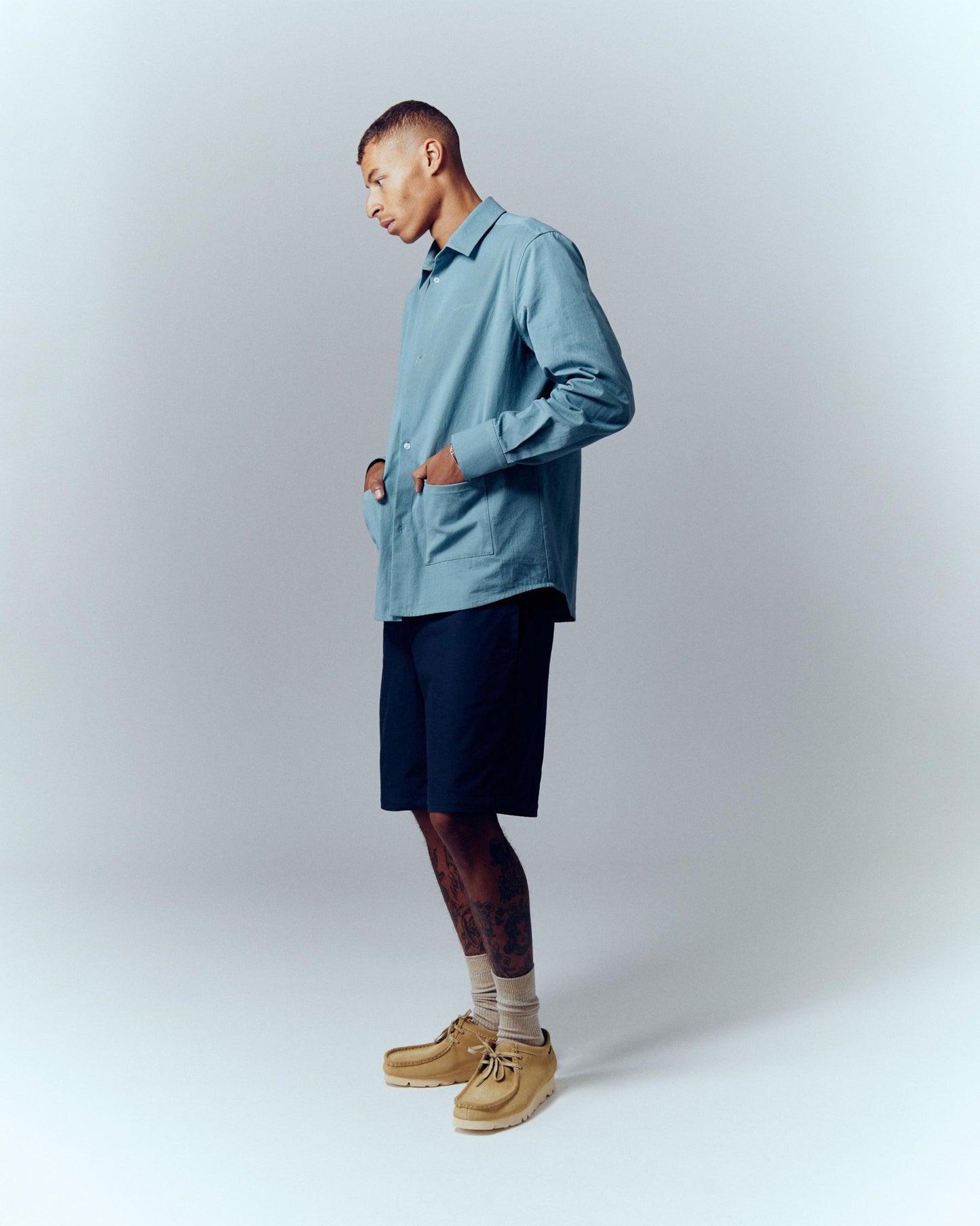 Ralph Shirt - Quiet AnderQuiet AnderShirt