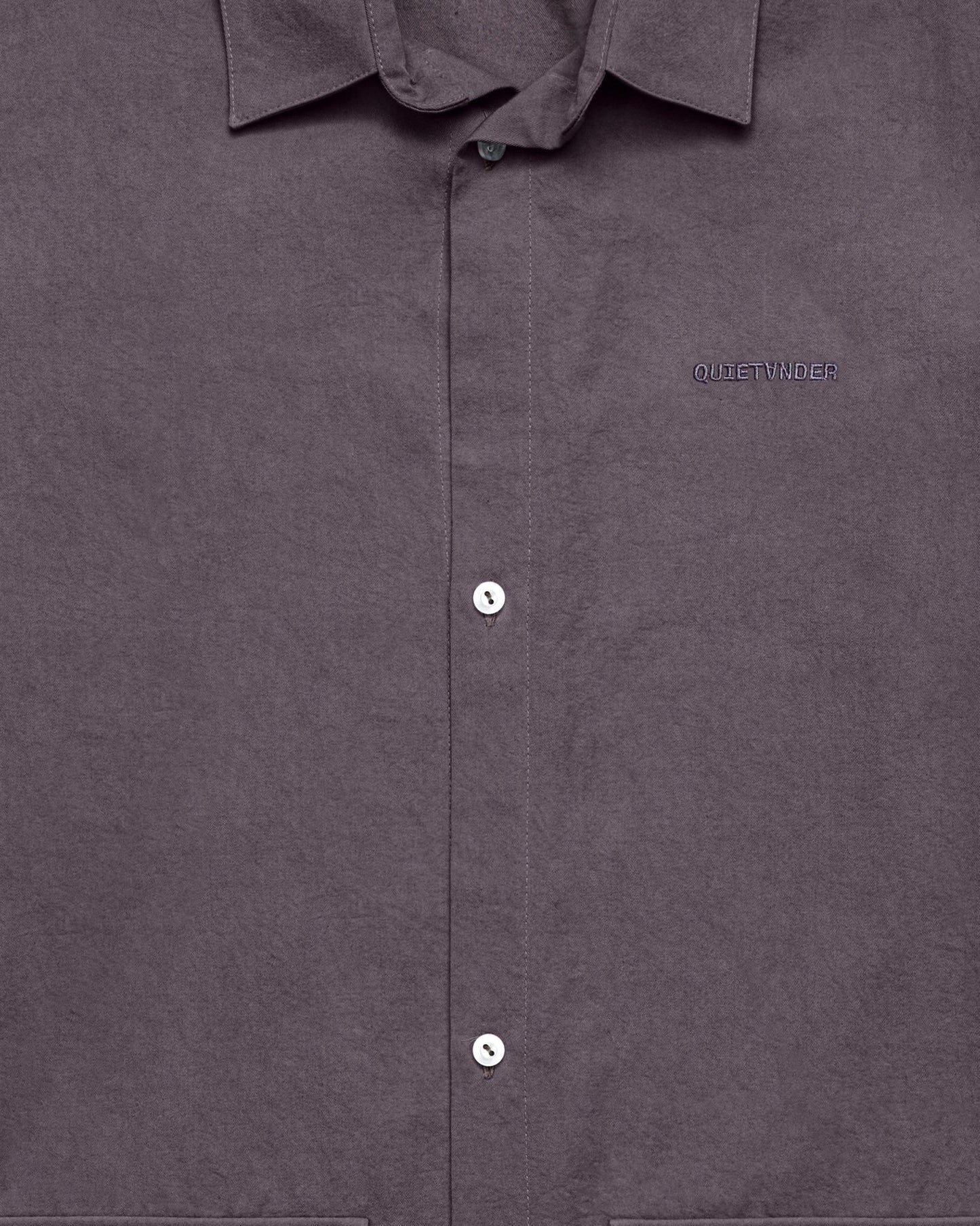 Ralph Shirt - Quiet AnderQuiet AnderShirt
