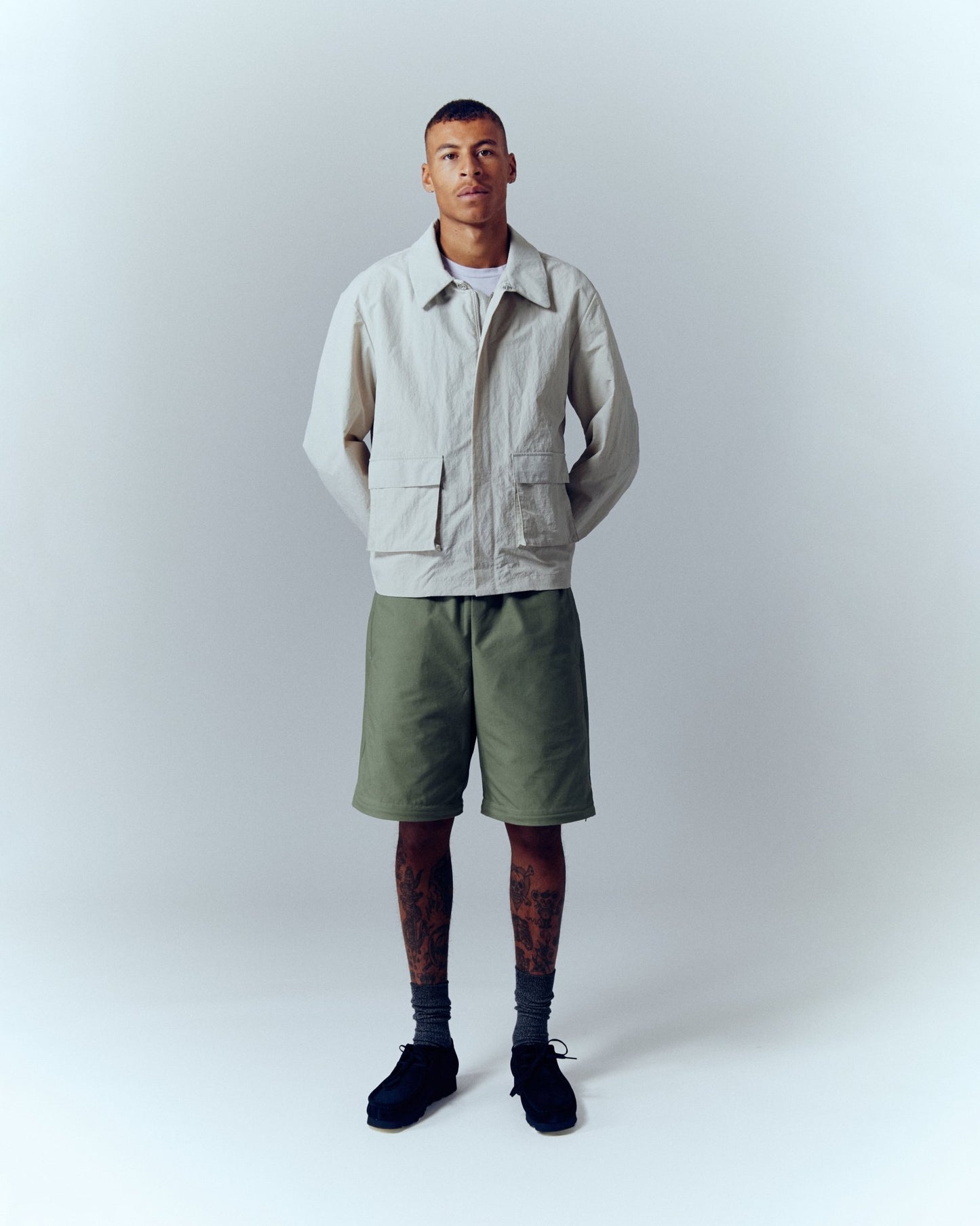 Storm Shell Jacket - Quiet AnderQuiet AnderJacket