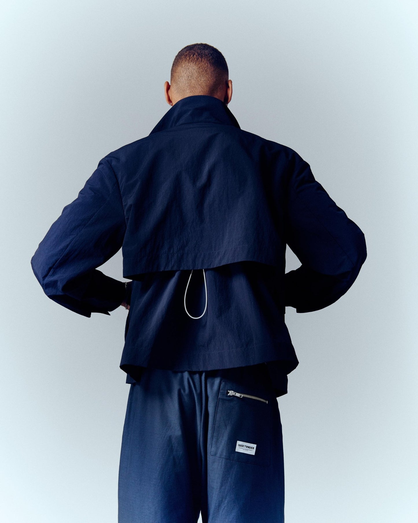 Storm Shell Jacket - Quiet AnderQuiet AnderJacket