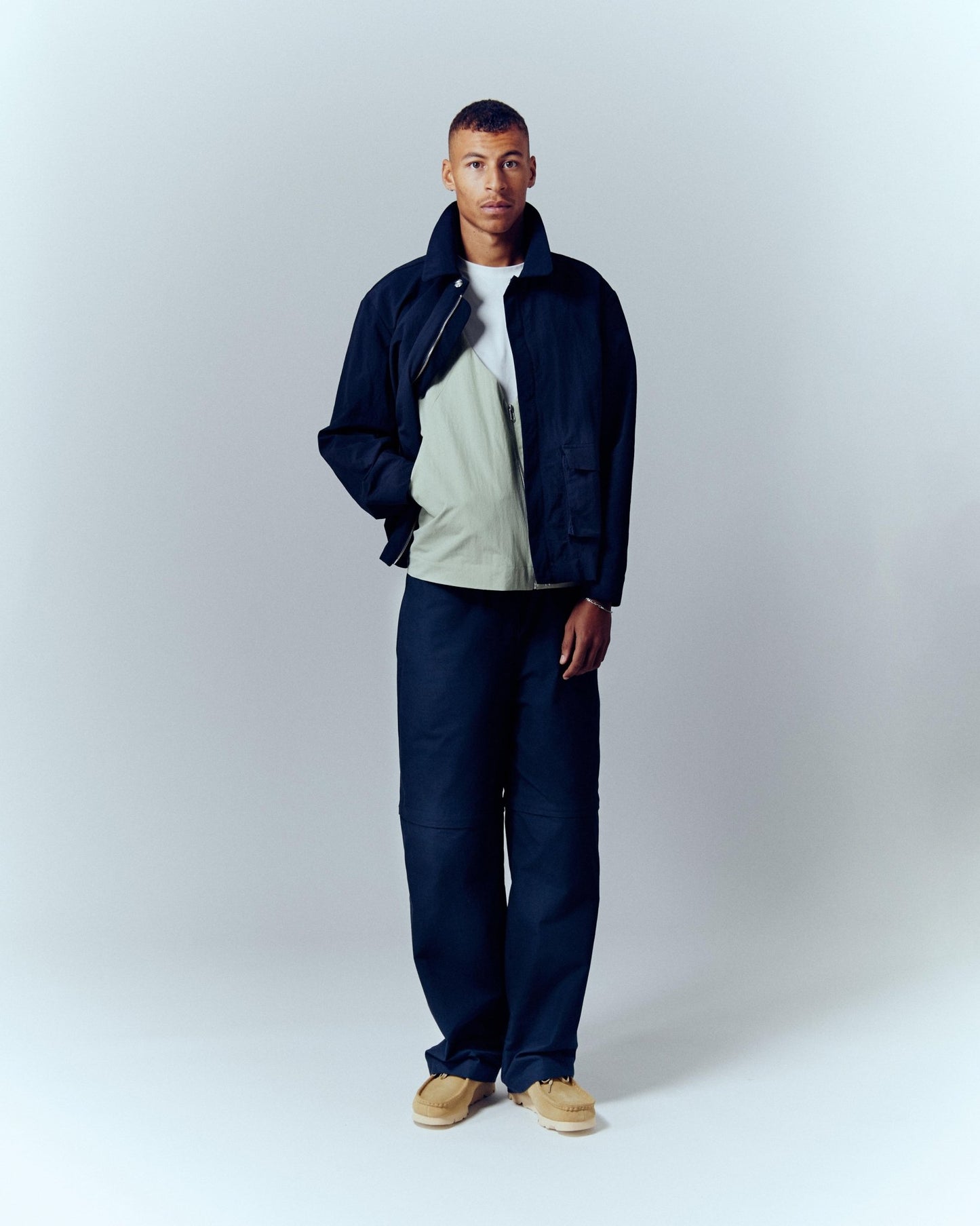 Storm Shell Jacket - Quiet AnderQuiet AnderJacket