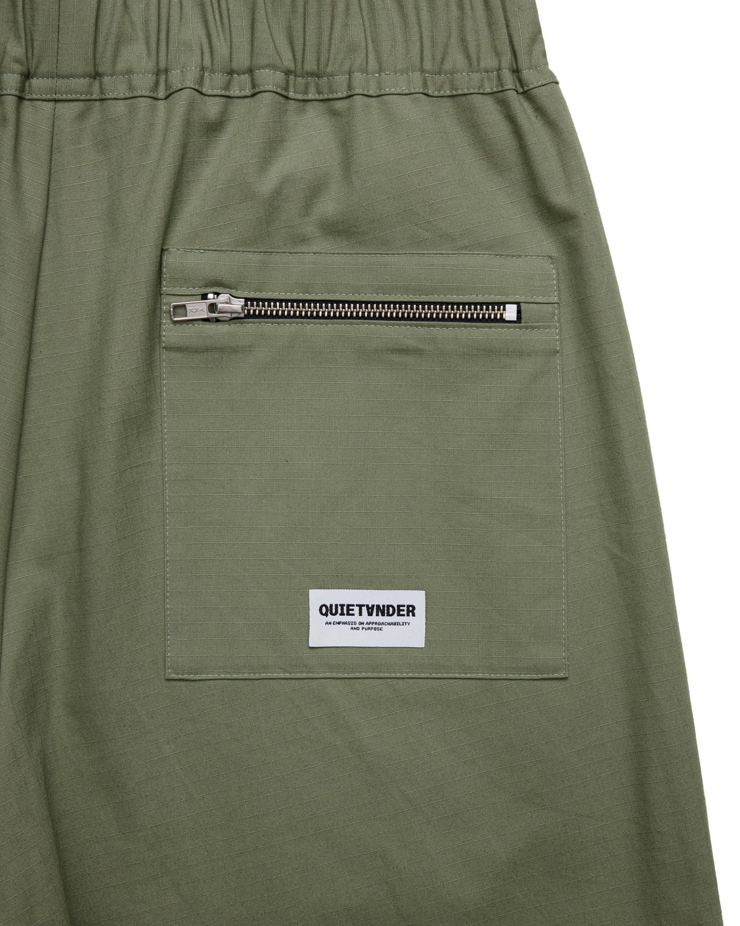 Two - Face Pants - Quiet AnderQuiet AnderPants