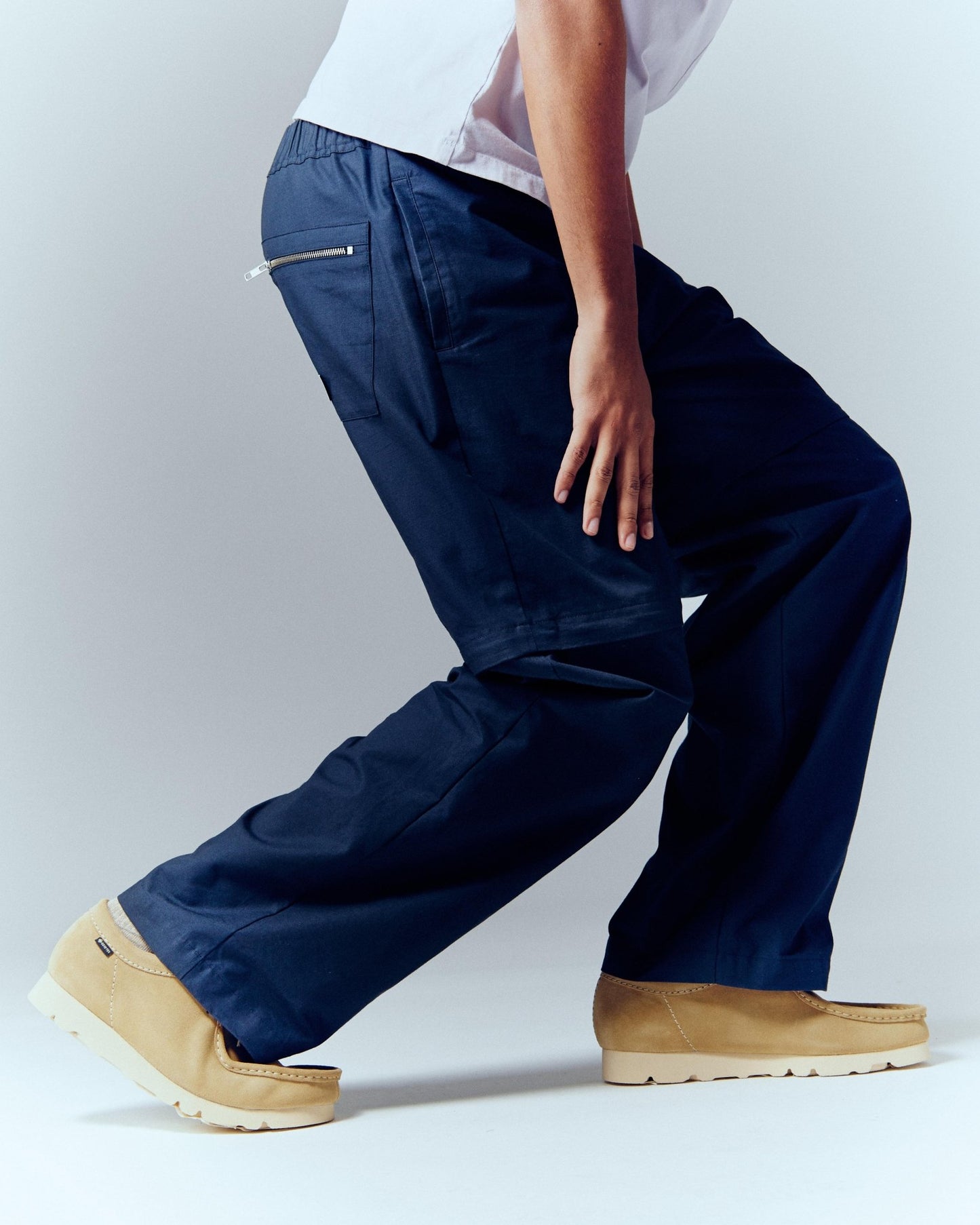 Two - Face Pants - Quiet AnderQuiet AnderPants
