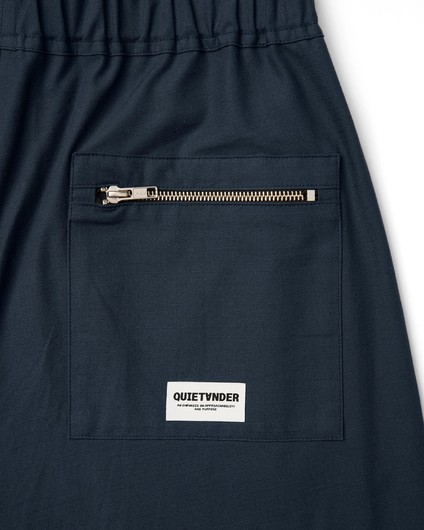 Two - Face Pants - Quiet AnderQuiet AnderPants