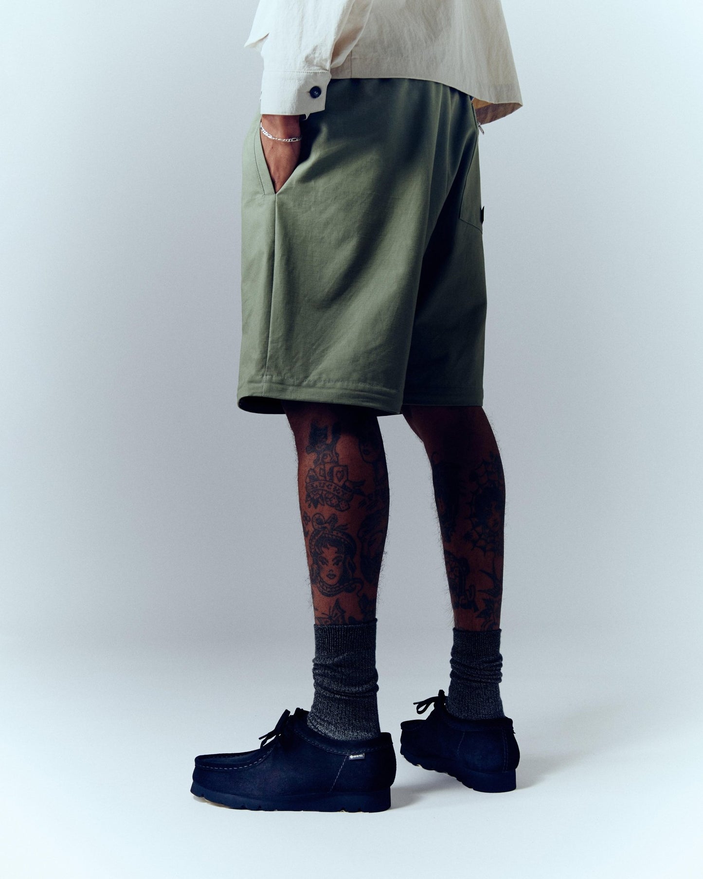 Two - Face Pants - Quiet AnderQuiet AnderPants