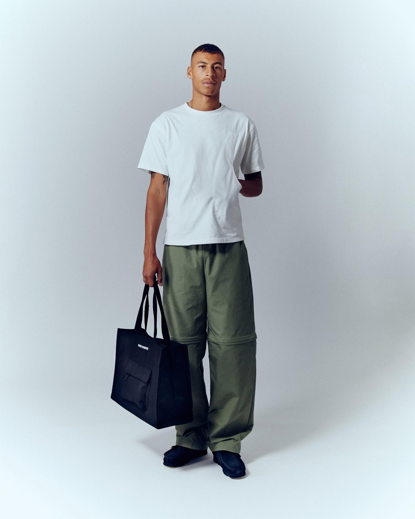 Two - Face Pants - Quiet AnderQuiet AnderPants