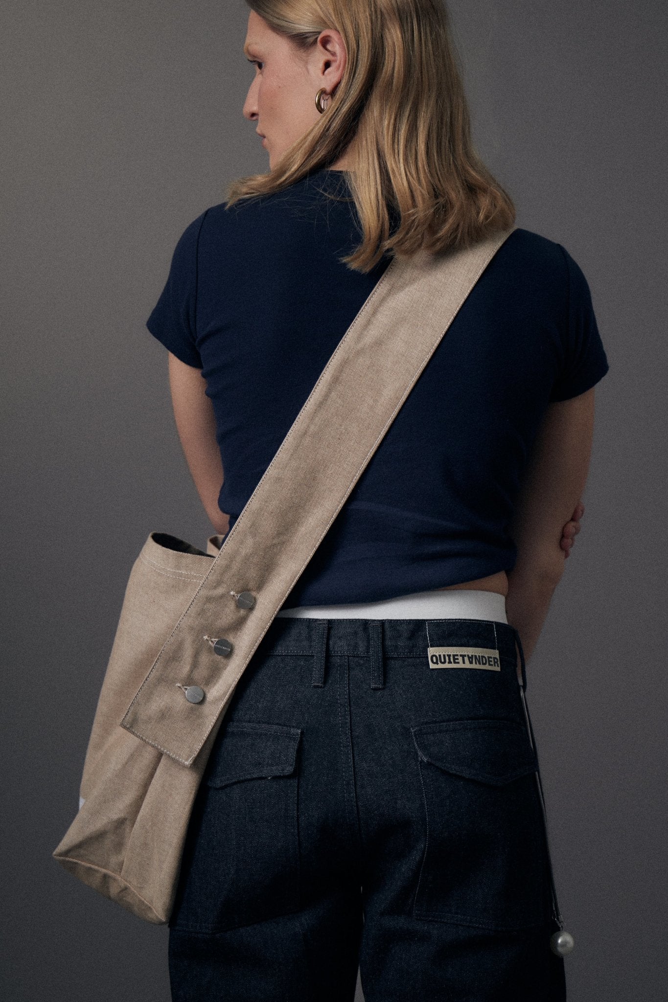 IN-BETWEEN BAG - Quiet AnderQuiet AnderBag