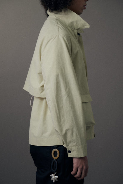 STORM SHELL JACKET - Quiet AnderQuiet AnderJacket